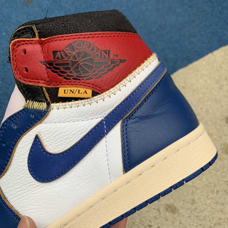 Nike Air Jordan 1 Retro NRG "Storm Blue"