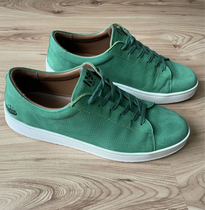 N91 BERLIN / мъжки дизайнерски спортни обувки/сникърси 43/28,5см