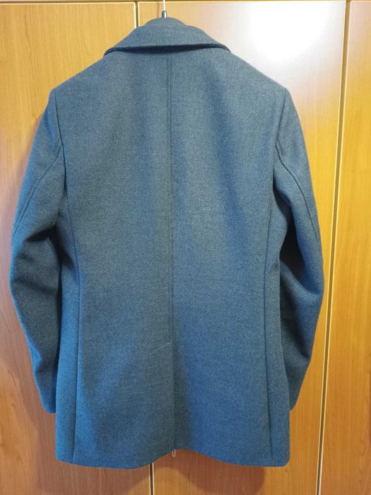 Palton barbat utilizat ocazional