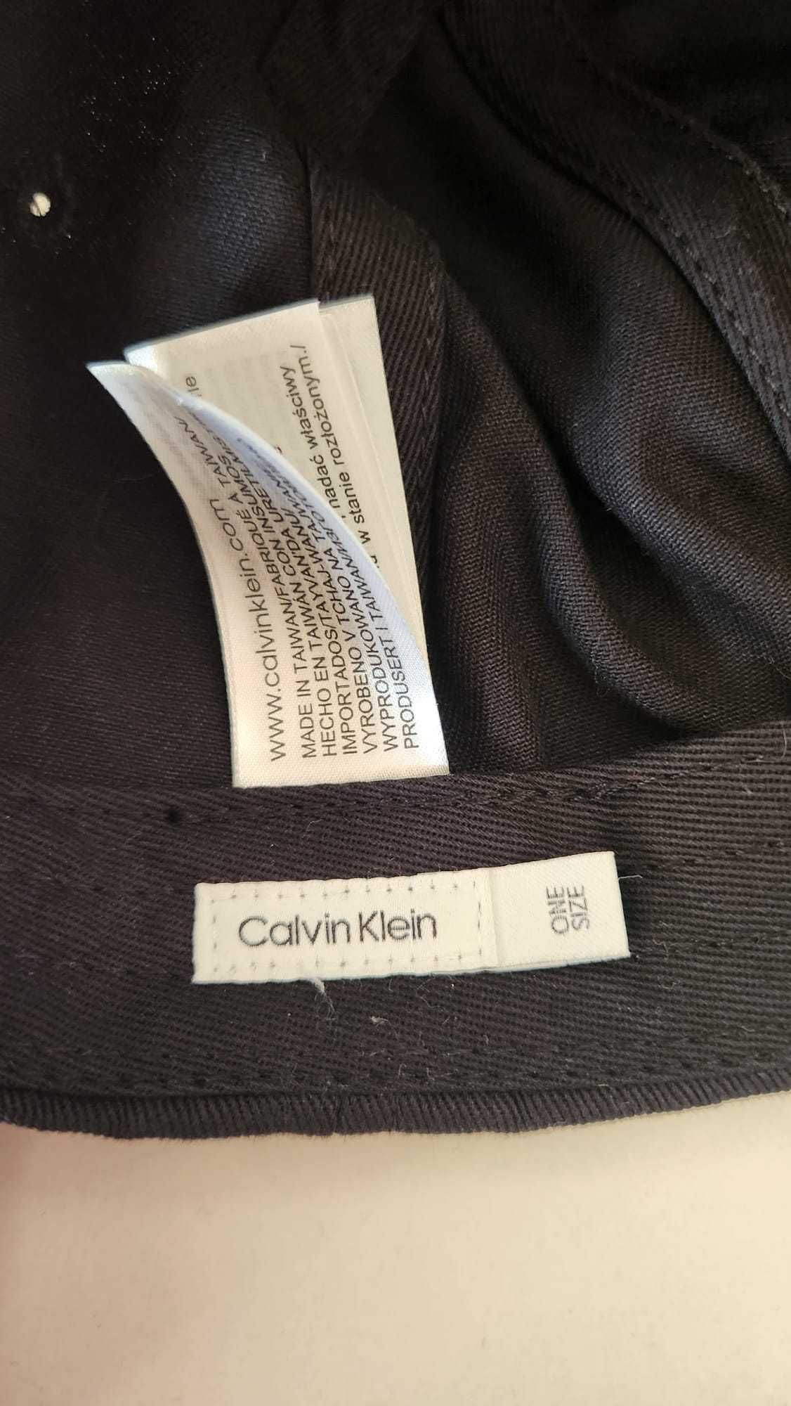 Sapca Calvin Klein neagra S