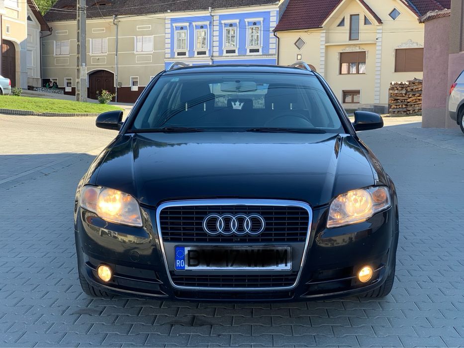 Audi a4 b7 2 l 140 cp 2007