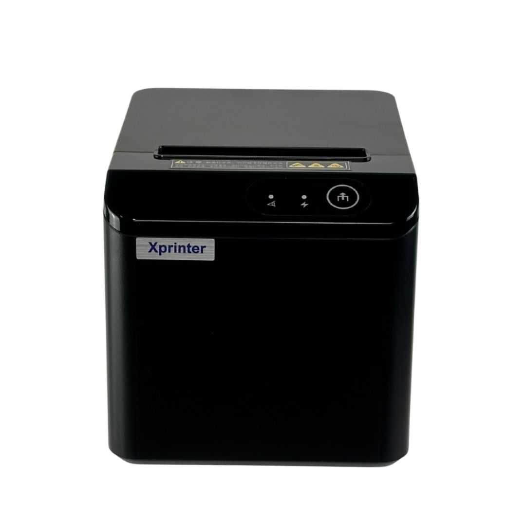Принтер чеков XP-T80Q с гарантией