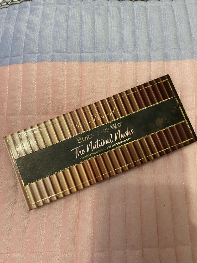 Проф тени для глаз от Too Faced