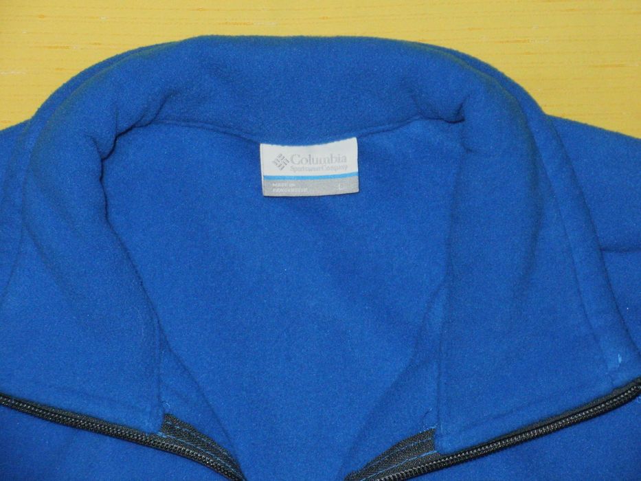 COLUMBIA нов оригинален мъжки полар L