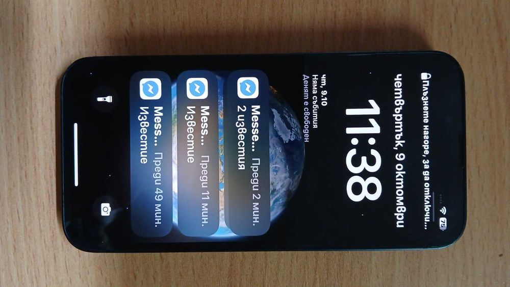 i Phone  13 mini