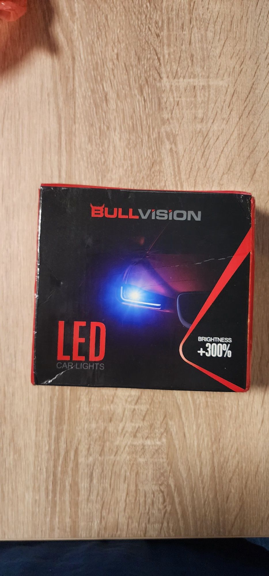 Becuri LED Bullvision D2S 500W 200000LM