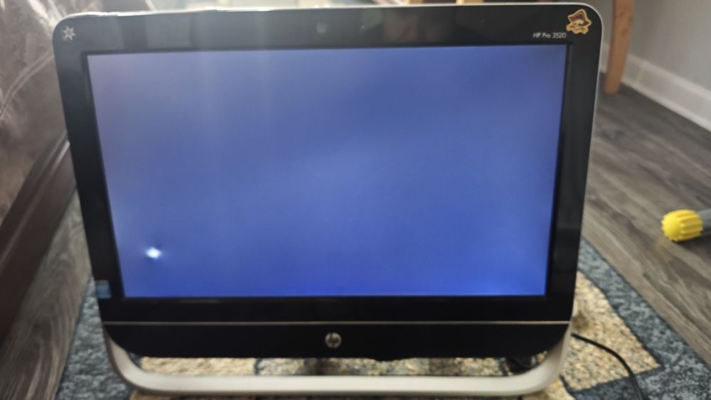 Моноблок HP Pro 3520