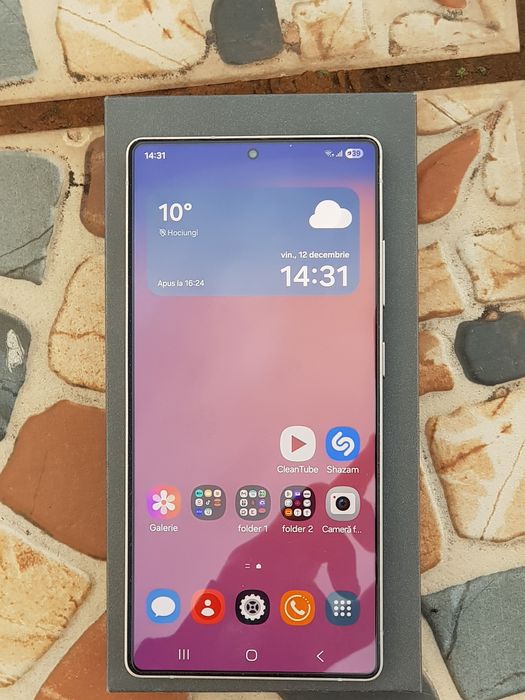 Vând Samsung galaxy S 25 ultra