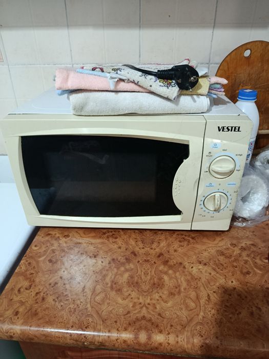 Микроволновая печь