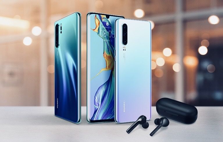 Display Huawei Nova 5T P20Pro P30Pro P9 P Smart Z 2019 Y6 Y7 P20 P40