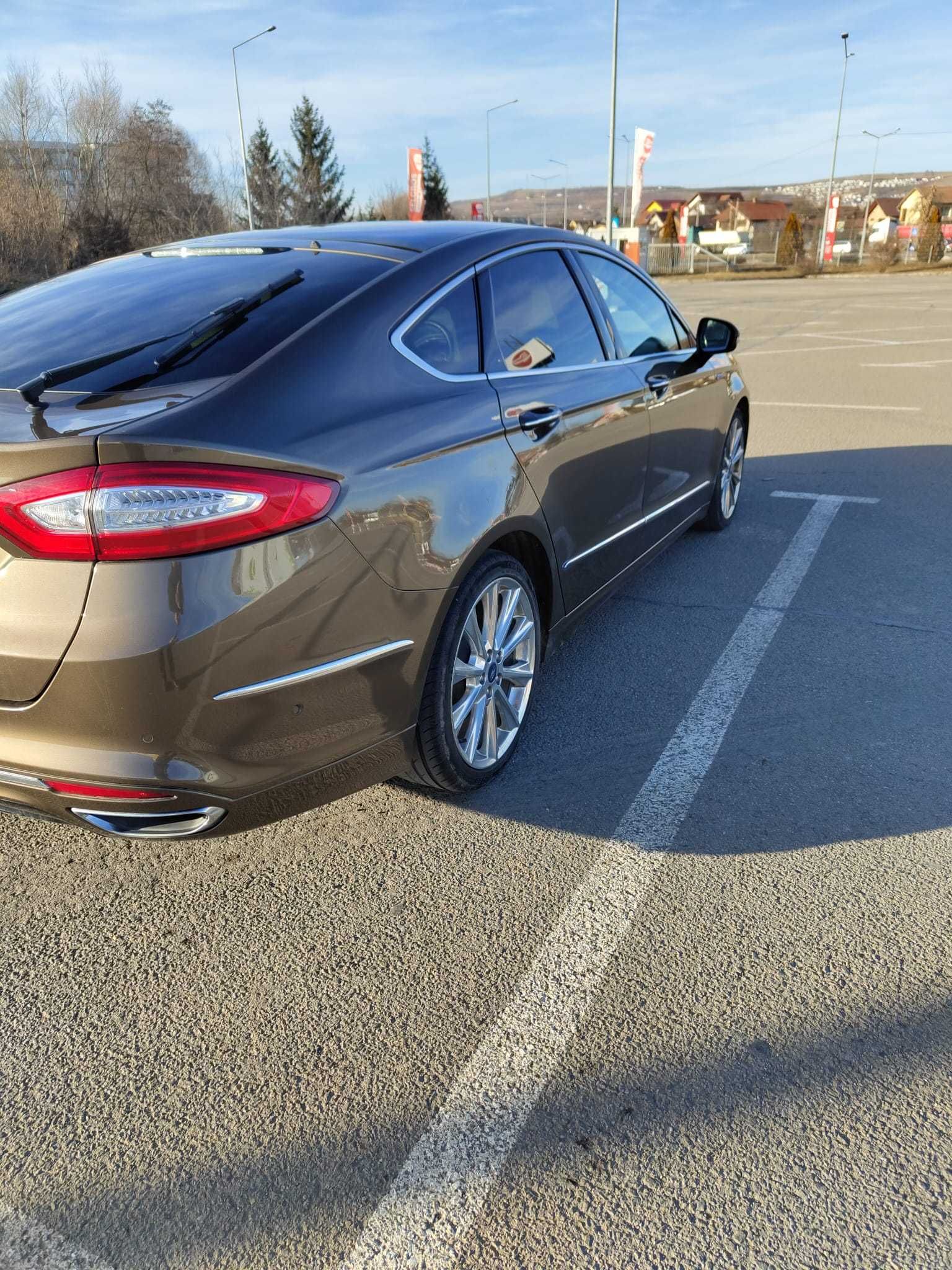 Ford Mondeo Vignale