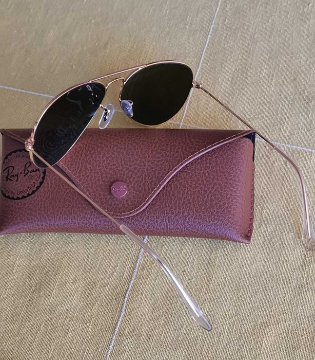 Слънчеви очила Ray Ban Aviator RB3025 G-15