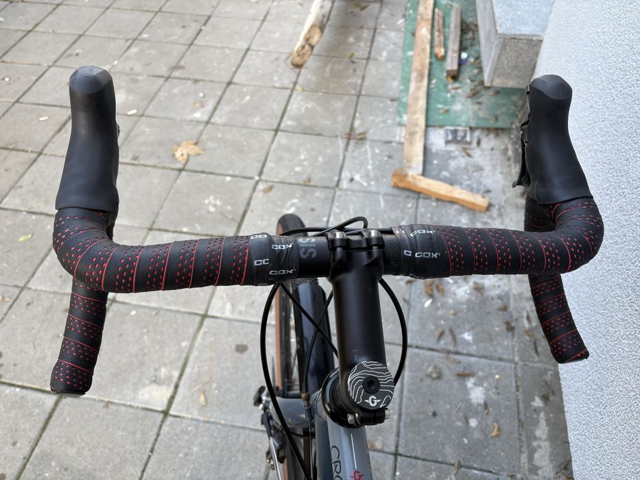 Гравел/туринг велосипед Genesis Croix De Fer 20 размер М