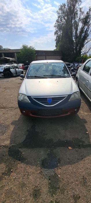 Dezmembrez Dacia Logan 1.4B Euro 4 2007
