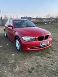 Dezmembrez Bmw e87 2.0 N47 177cp facefilt 2008