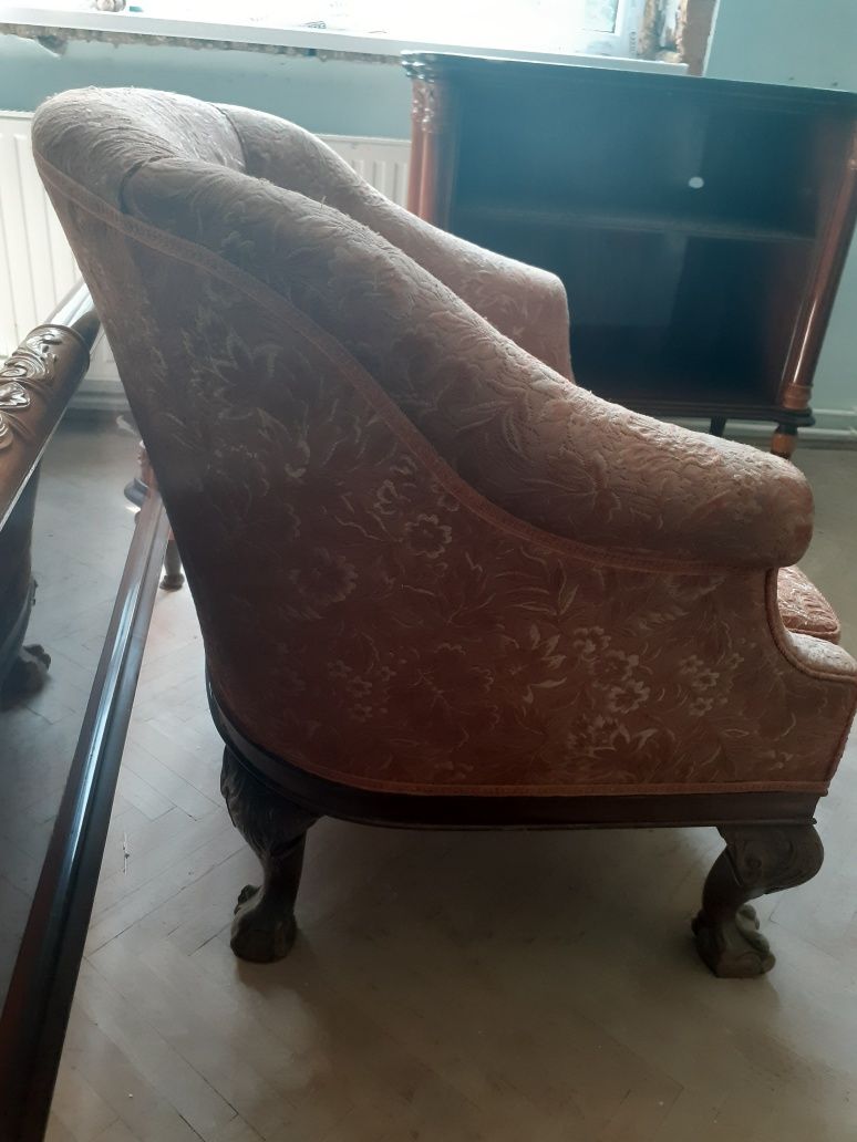 mobilier stil baroc