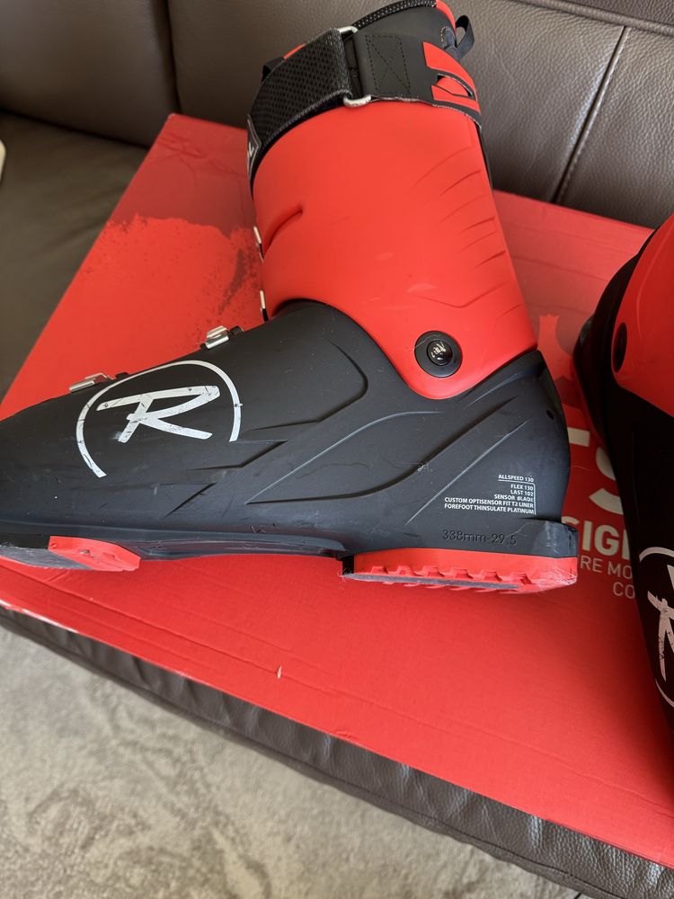 Ски Обувки ROSSIGNOL All Speed 130 - 29 / 29.5