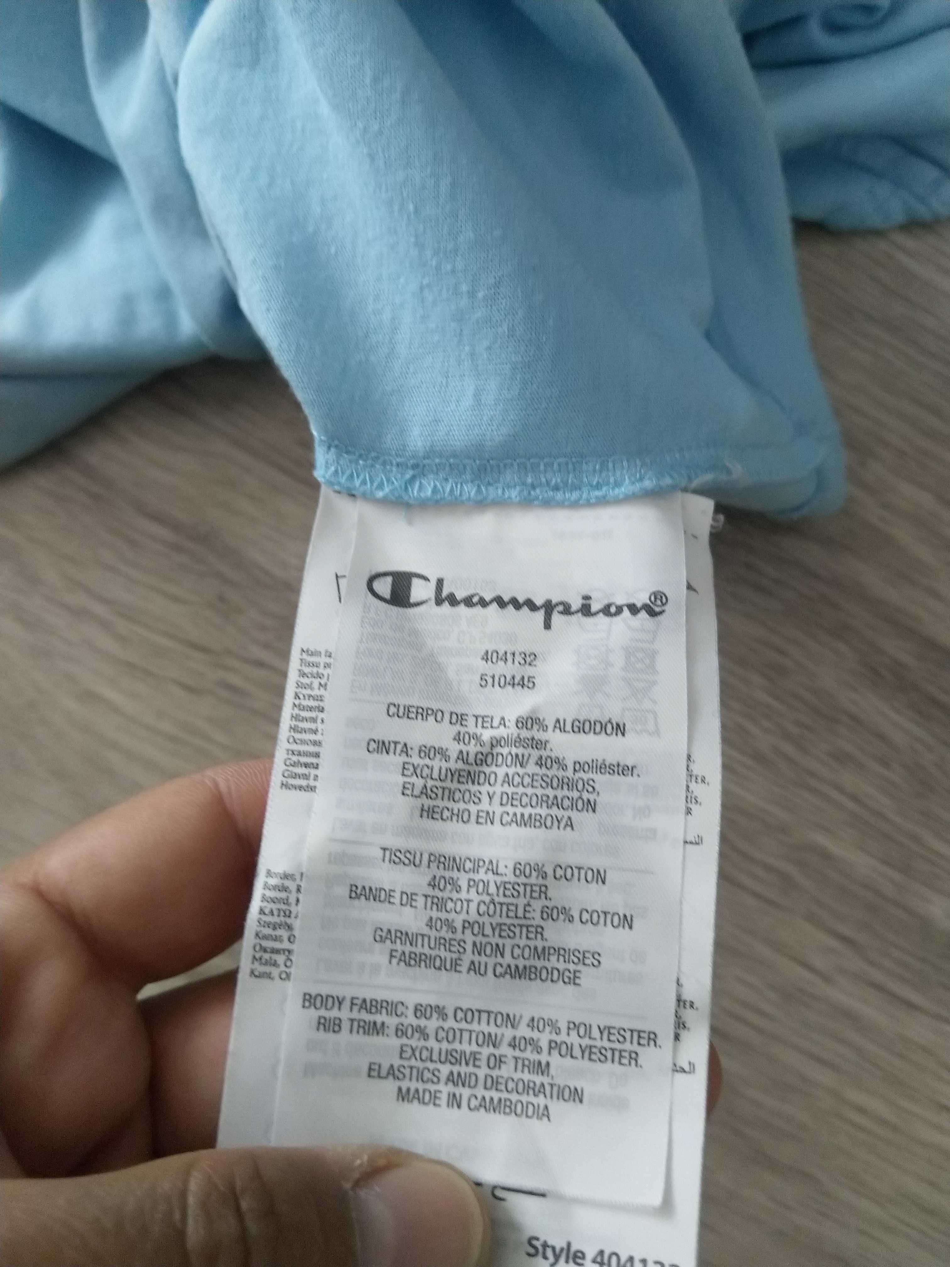 Tricou Champion 11/12 Y 150/155