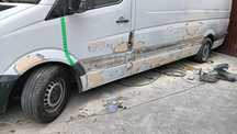 Vopsitorie auto tinichigerie 80e-110e