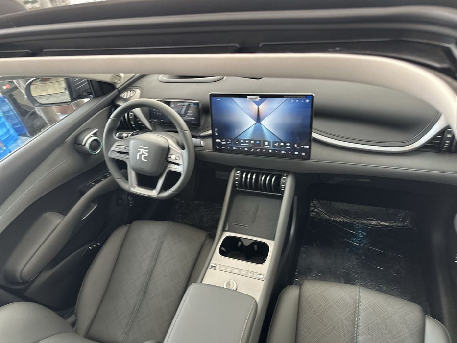 Byd  yuan plus smart