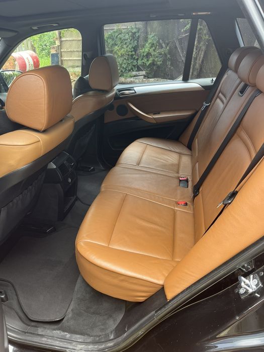 БМВ Х5. 3.0D sport  paket. Швейцария