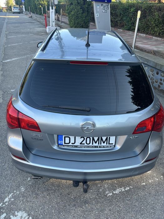 Opel astra -J , 2.0 tdi