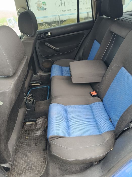 Vând golf 4 116 cp