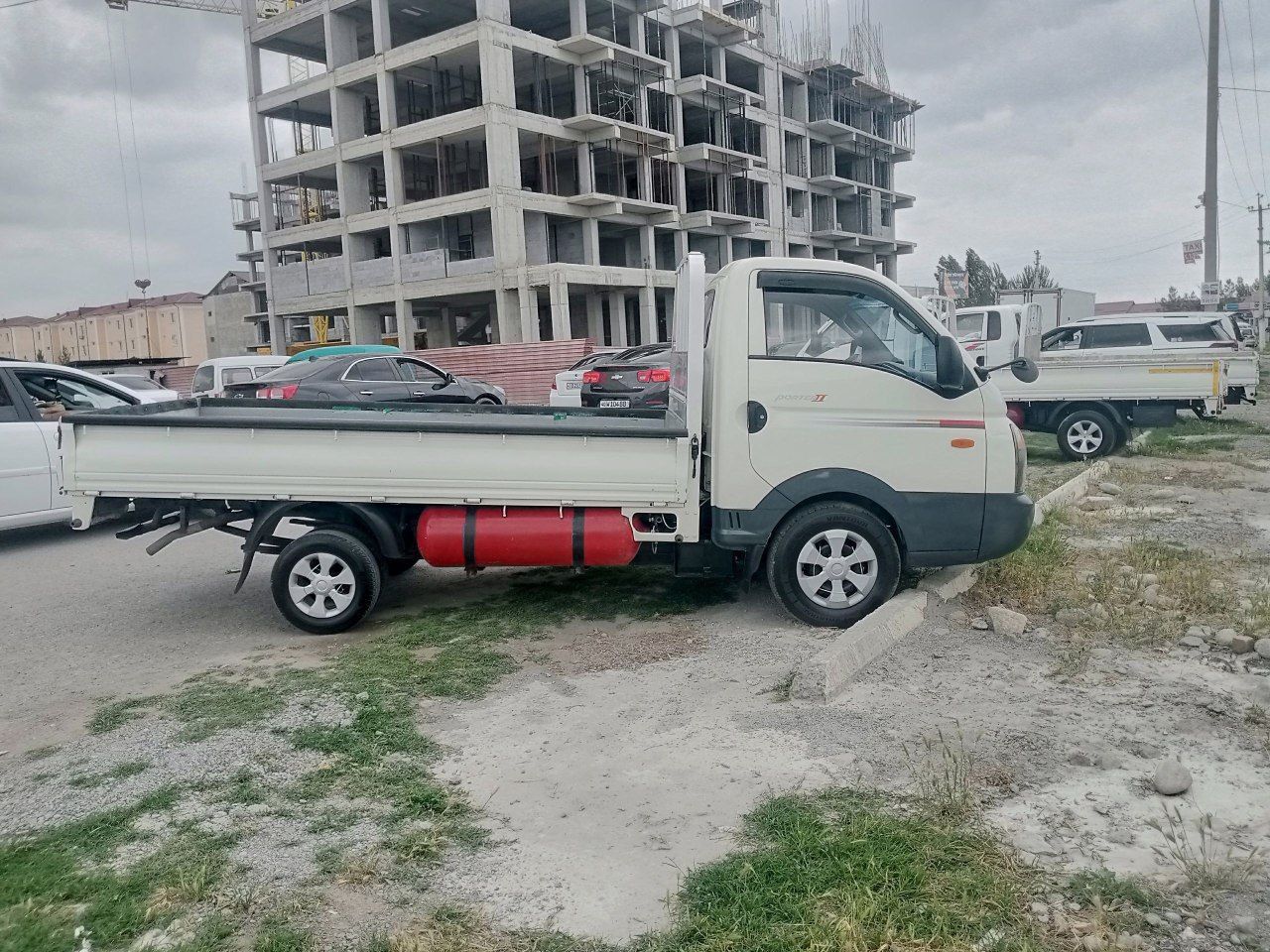 Hyundai porter 2