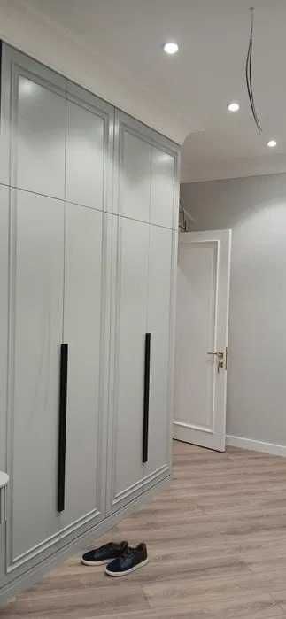Infinity 4х ком с ремонтом 105м2; Яшнабад Ул С Азимова Ц1 Golden House