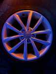 Jante Audi TT 8.5J x 17” ET50 5x112 – OEM Originale /AudiVW/Skoda/Seat