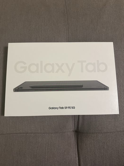 Vand tableta noua Galaxy tab S9 FE 5G