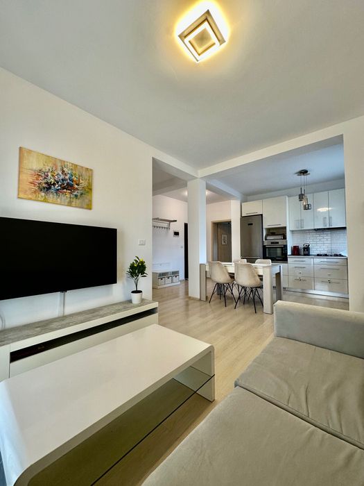 Apartament modern cu terasă și grădină – Dumbrăvița, Strada Terra