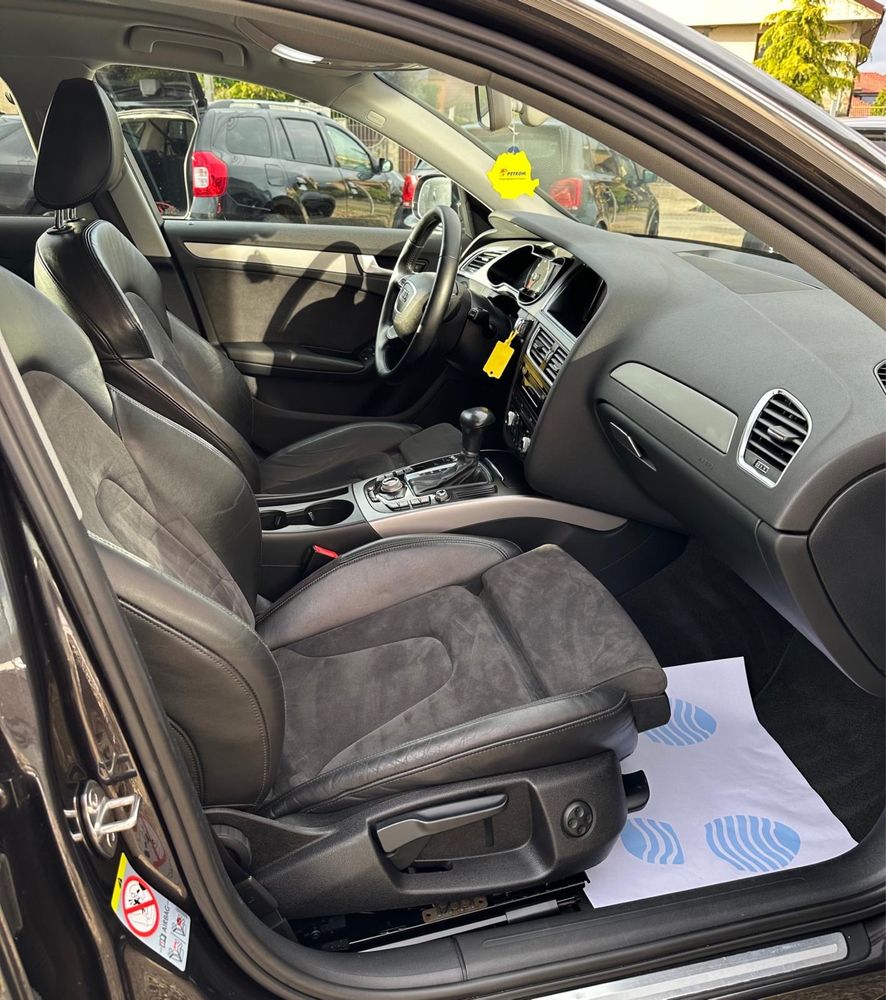 Audi A4 B8.5 2013 Avant