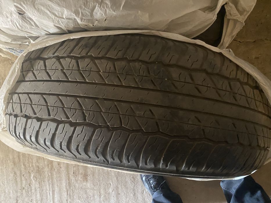 Шины всесезонные