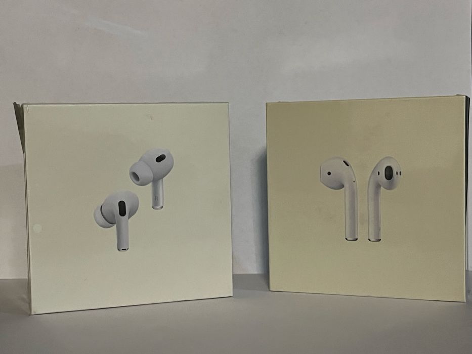 Продам Airpods 2 и Airpods Pro