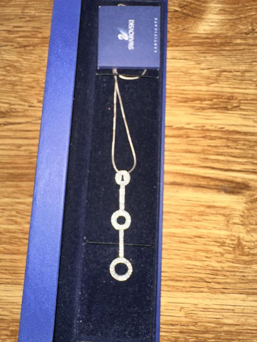 Колие Swarovski. Елегантно и изискано