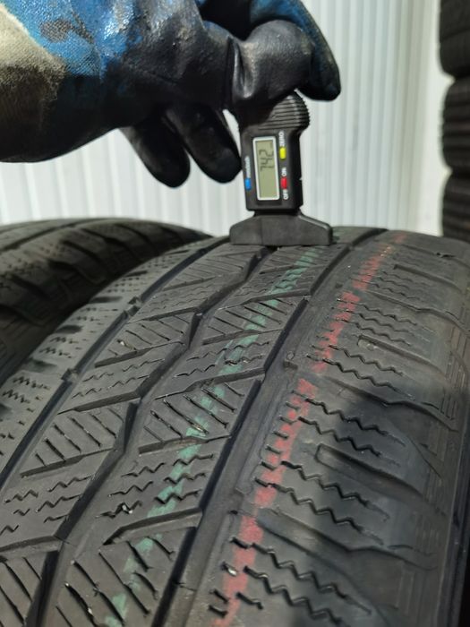 215/60R17C 109/107V Hankook DOT20