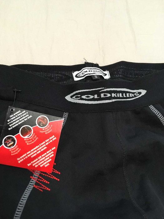 Pantaloni Termici Biker Femei Cold Killers Knox