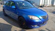 Dezmembrez Mazda 3 Hatchback 1.6 Diesel Din 2005 - Y6