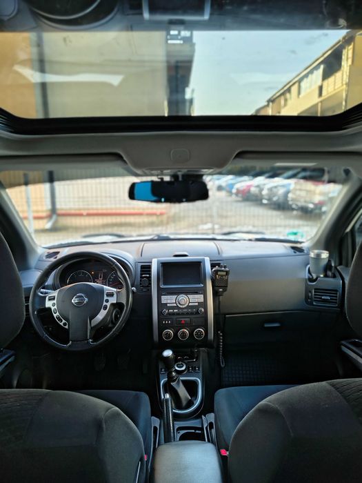 Nissan X-trail T31, 173 cp, adventure, overlanding