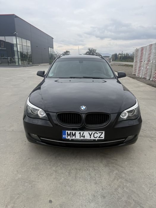 BMW 520d an 2010