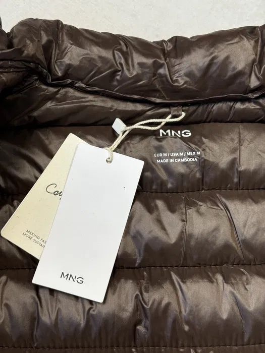 Женская Куртка MANGO