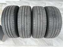 Set anvelope Michelin 225/65/R16C