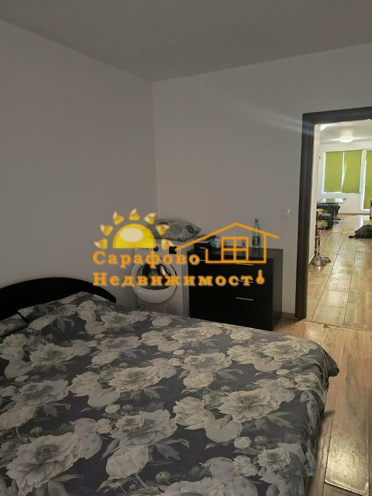 Продажба 3-стаен  гр. Бургас - Сарафово с гараж и паркомясто