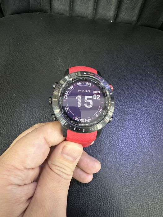 Garmin Marq Driver