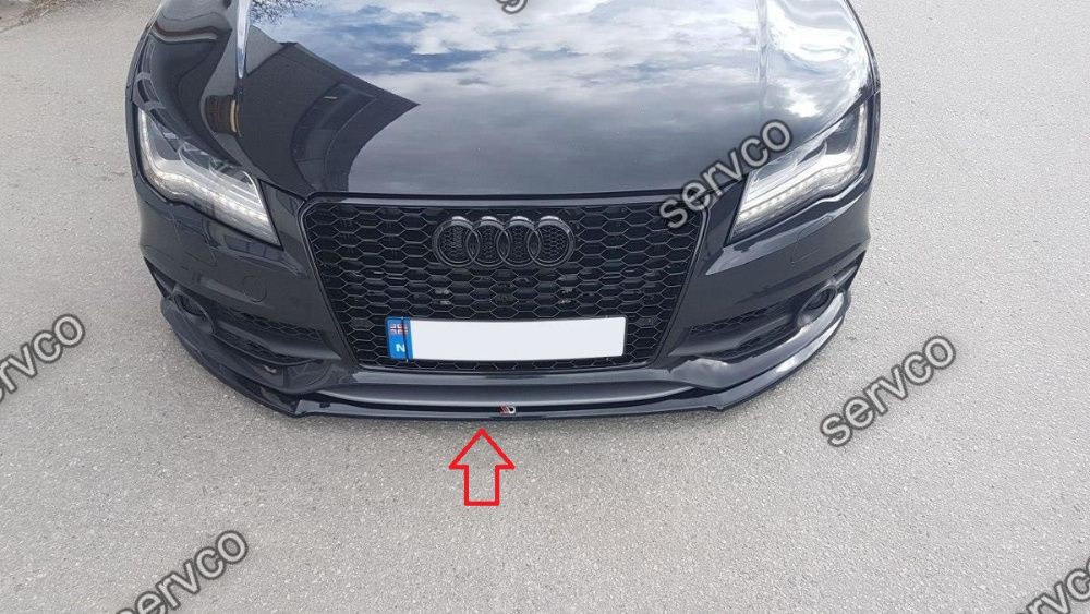 Bodykit tuning sport Audi A7 4G8 S-line 2010-2014 v1