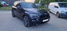 Bmw x5  F15 3.0 diesel propietar fara daune km reali