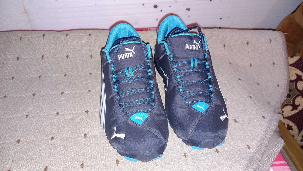 Маратонки Puma Jago ST NM Ripstop