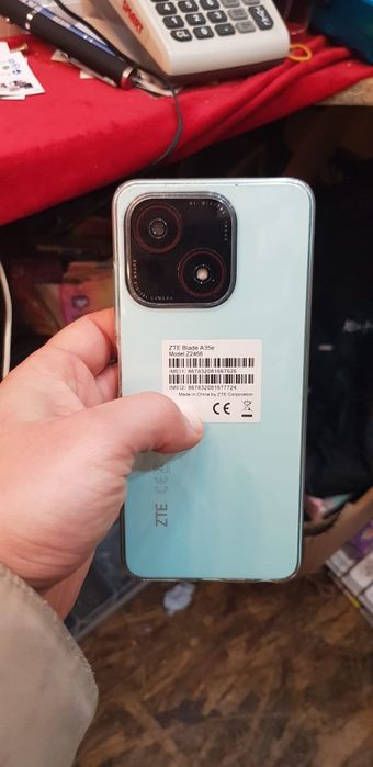 Schimb sau vând ZTE blade A35e 64gb