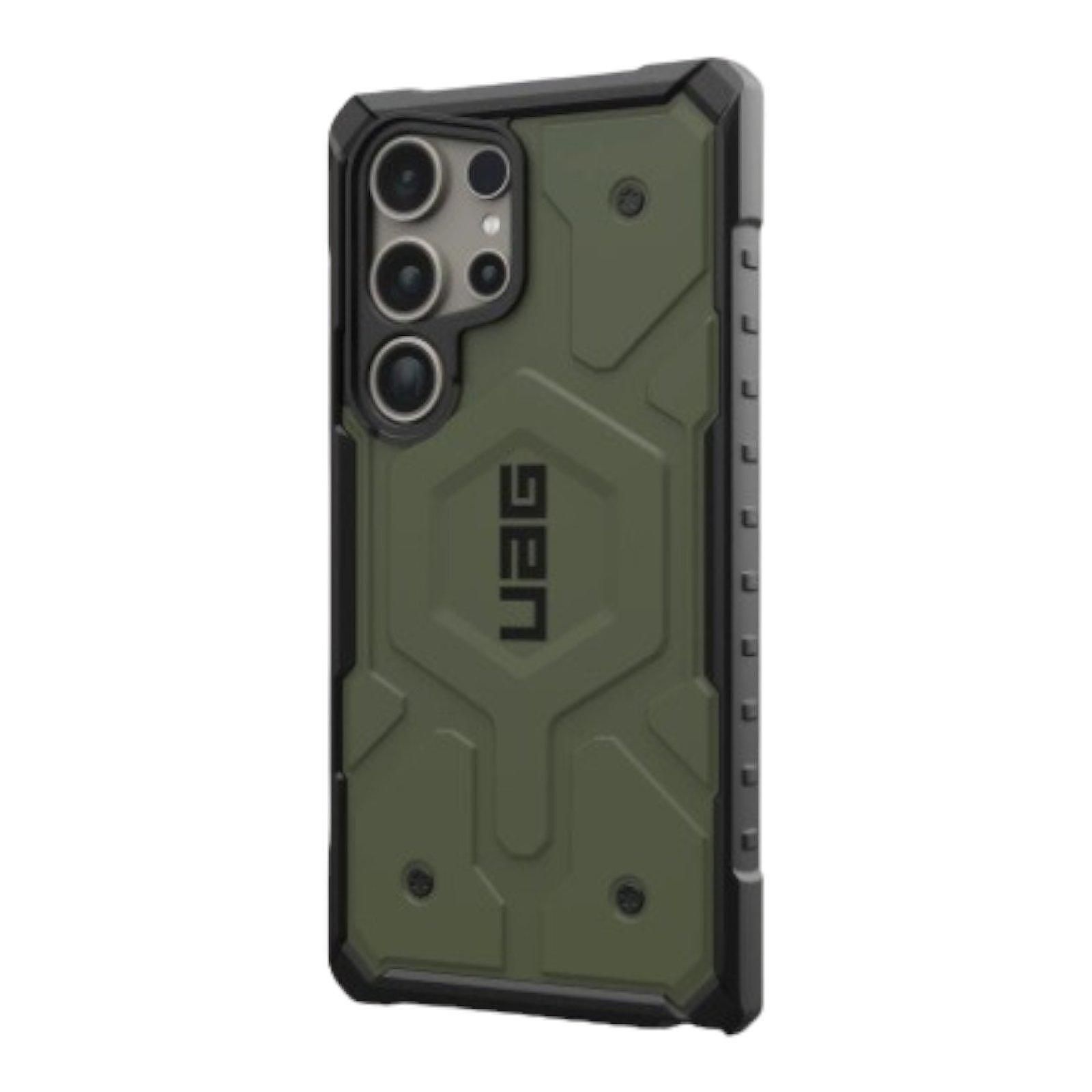 Кейс uag urban armor gear pathfinder magsafe за samsung galaxy s24 ult